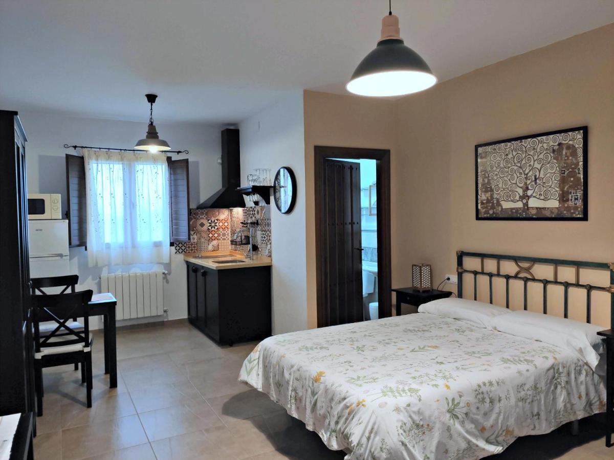 Complejo Apartamentos Rurales Molino De Abajo Ribera Baja  Exterior photo