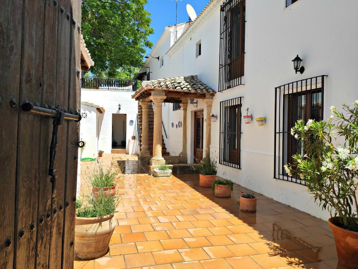 Complejo Apartamentos Rurales Molino De Abajo Ribera Baja  Exterior photo