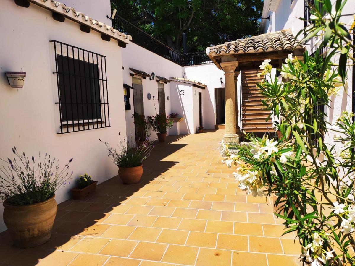 Complejo Apartamentos Rurales Molino De Abajo Ribera Baja  Exterior photo