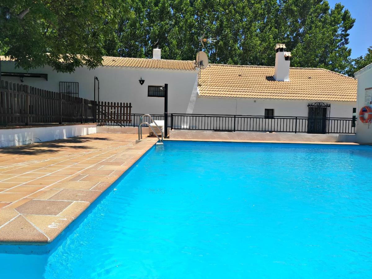 Complejo Apartamentos Rurales Molino De Abajo Ribera Baja  Exterior photo