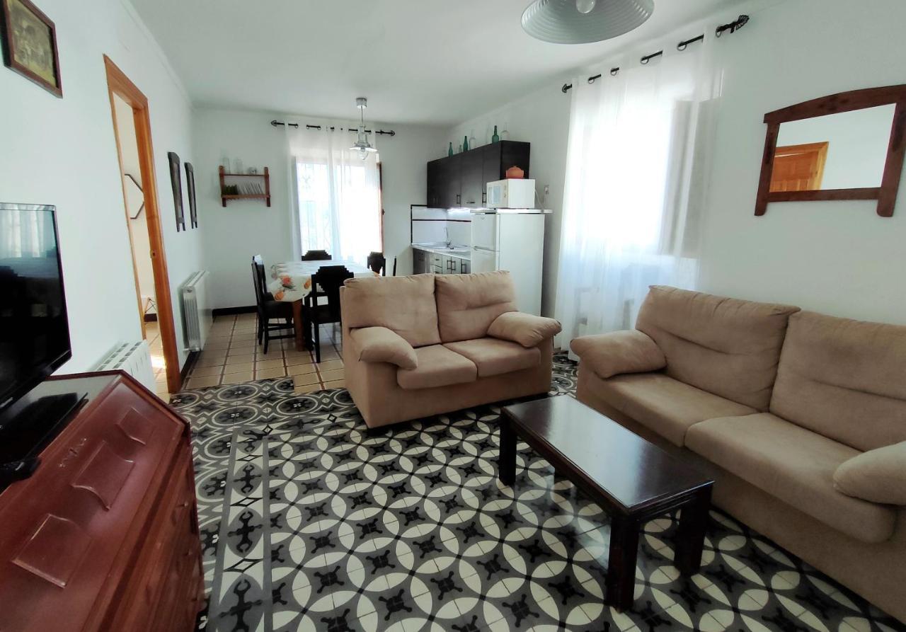 Complejo Apartamentos Rurales Molino De Abajo Ribera Baja  Exterior photo