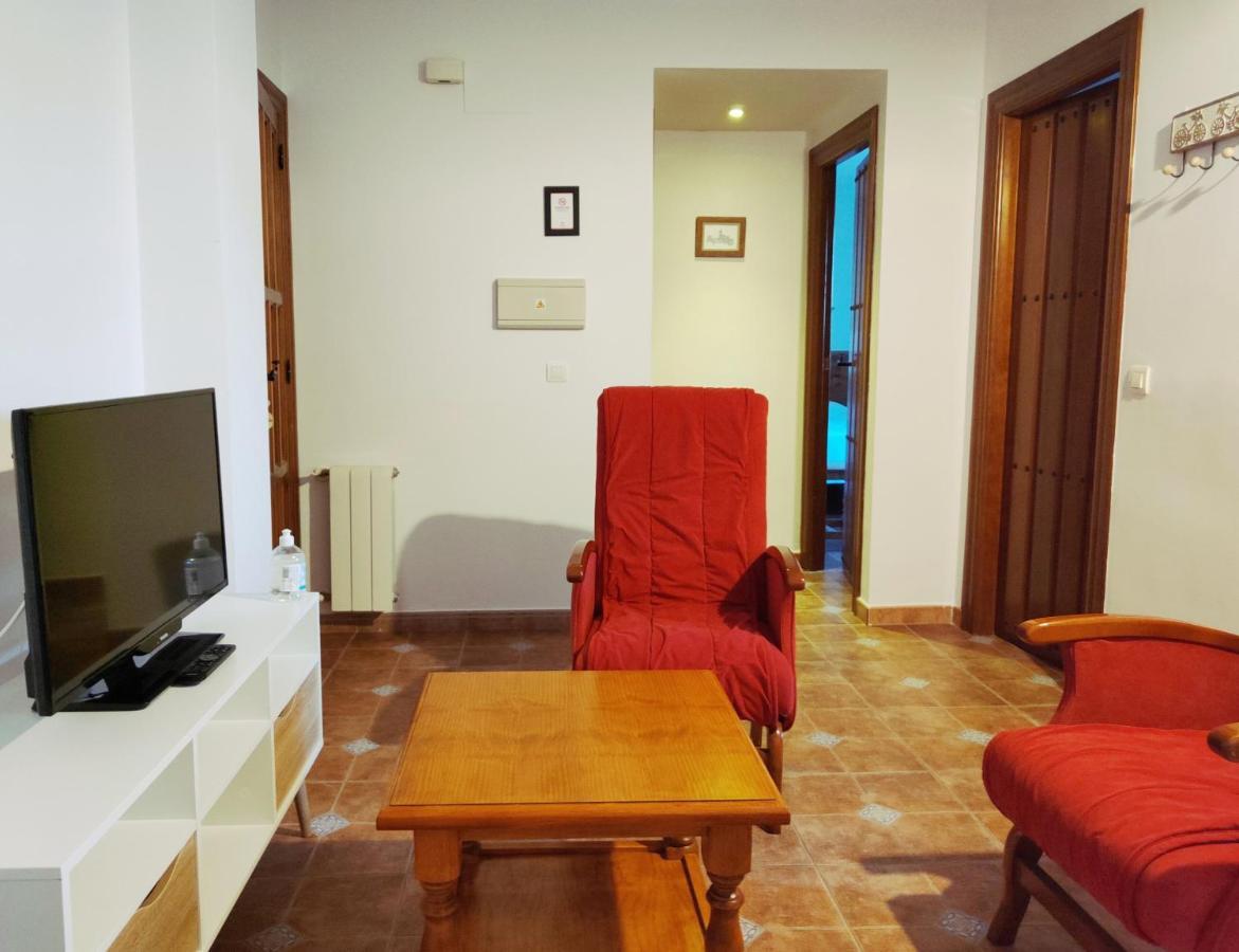 Complejo Apartamentos Rurales Molino De Abajo Ribera Baja  Exterior photo