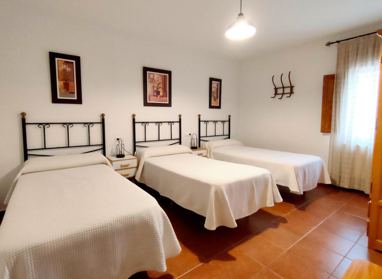 Complejo Apartamentos Rurales Molino De Abajo Ribera Baja  Exterior photo