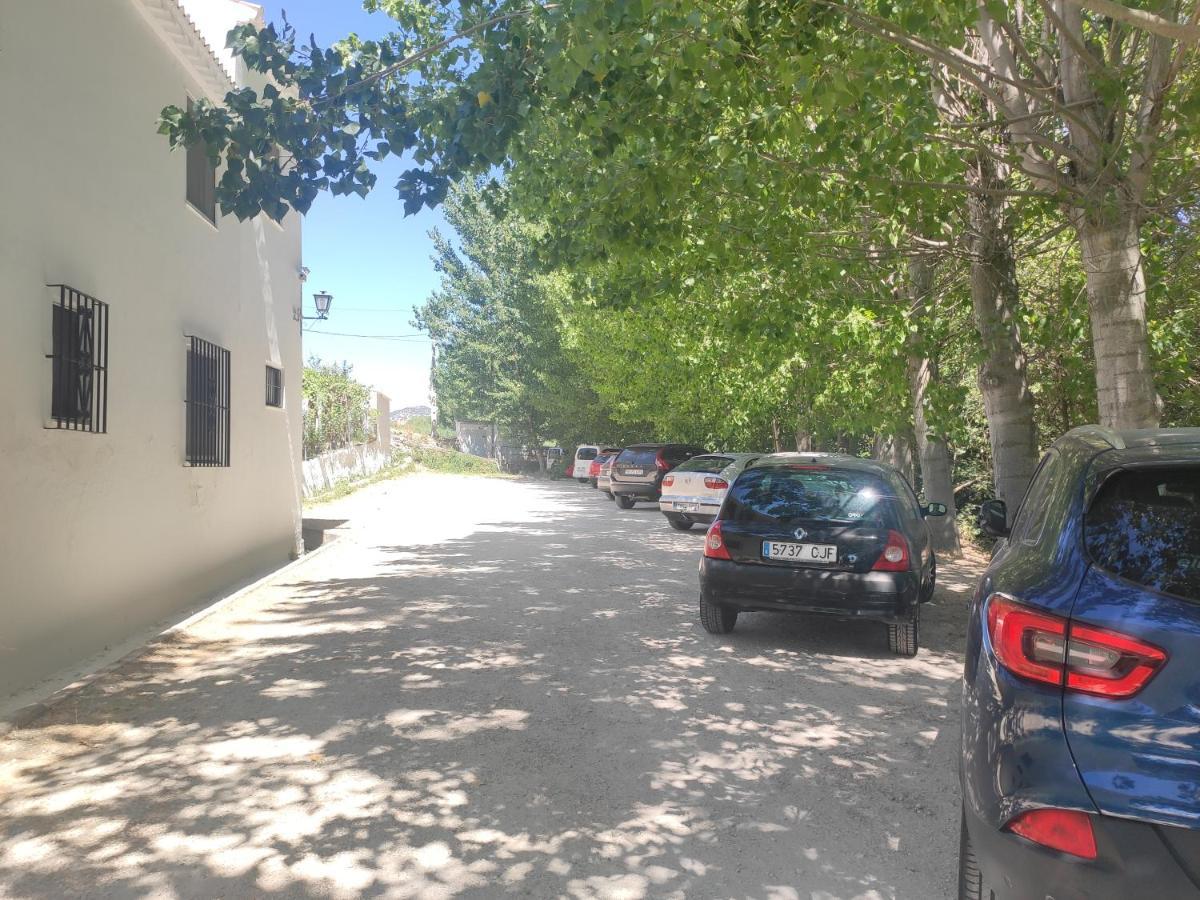 Complejo Apartamentos Rurales Molino De Abajo Ribera Baja  Exterior photo