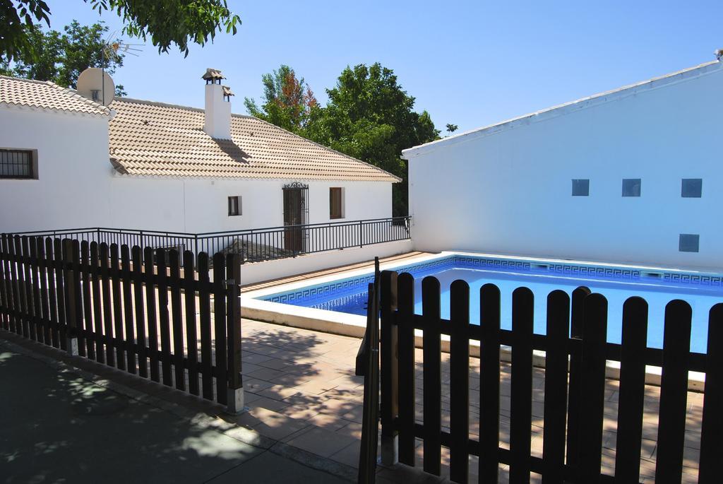 Complejo Apartamentos Rurales Molino De Abajo Ribera Baja  Exterior photo