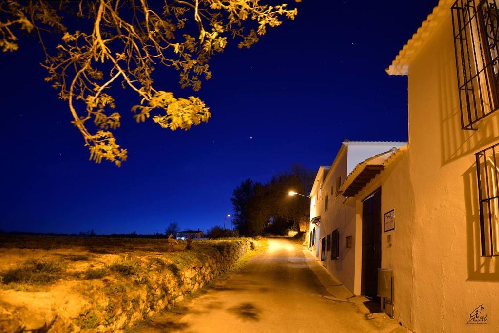 Complejo Apartamentos Rurales Molino De Abajo Ribera Baja  Exterior photo