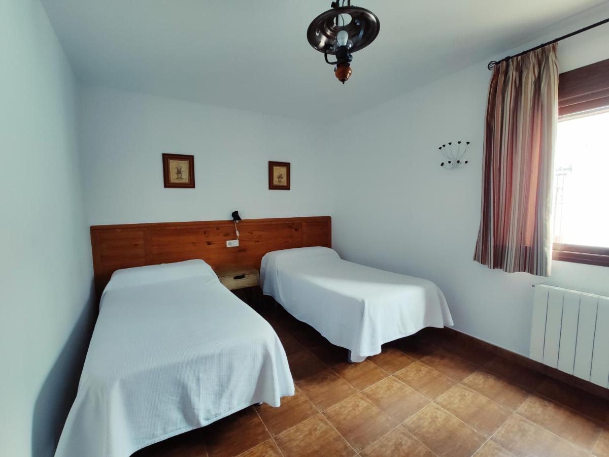 Complejo Apartamentos Rurales Molino De Abajo Ribera Baja  Exterior photo