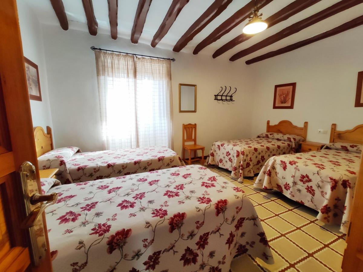 Complejo Apartamentos Rurales Molino De Abajo Ribera Baja  Exterior photo