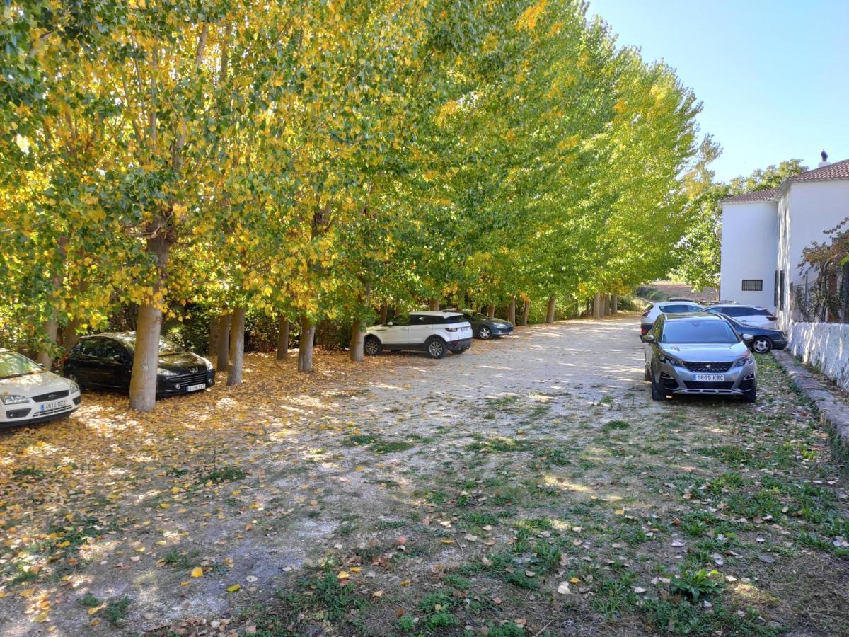 Complejo Apartamentos Rurales Molino De Abajo Ribera Baja  Exterior photo
