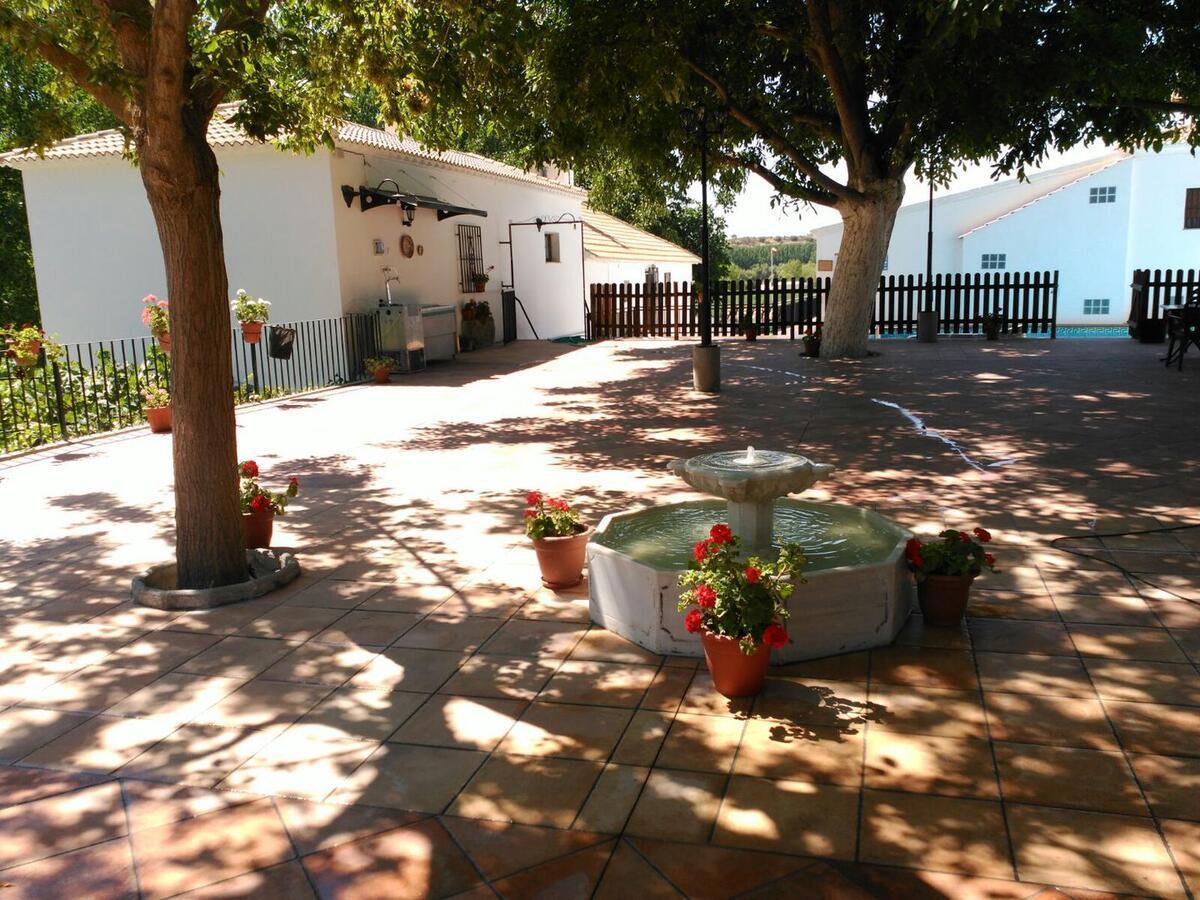 Complejo Apartamentos Rurales Molino De Abajo Ribera Baja  Exterior photo